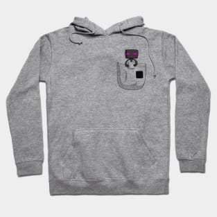 Pocket Enderman Hoodie